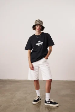 Guinness x UN:IK 'Enjoy Together' Tee - Black