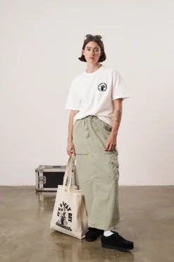 Guinness x UN:IK 'Jungle' Tee & Print Bundle - White