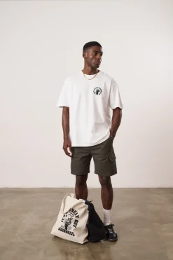 Guinness x UN:IK 'Jungle' Tee - White