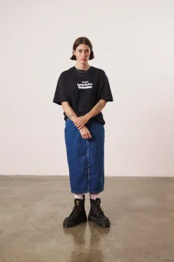 Guinness x UN:IK 'Lovely Day' Tee - Black