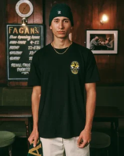 Guinness x UN:IK Ribbed Beanie - Forest Green
