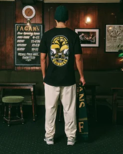 Guinness x UN:IK 'Tropical' Tee - Black