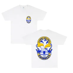 Guinness x UN:IK 'Tropical' Tee - White