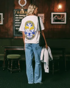 Guinness x UN:IK 'Tropical' Tee - White