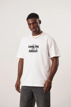 Guinness x UN:IK 'Worldwide' Tee - White