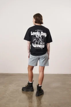 Guinness x UN:IK 'Worldwide' Tee - Black