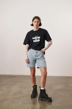 Guinness x UN:IK 'Worldwide' Tee - Black
