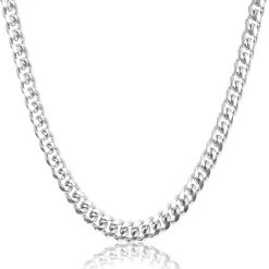 UN:IK Essentials Heavy Cuban Chain 12mm - Silver