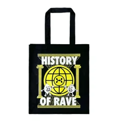 Women History Of Rave 'Colosseum' Shopper Tote Bag