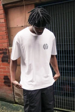 History Of Rave 'Juicy Mixes' Tee - White
