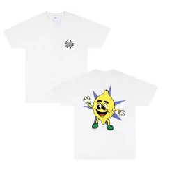 History Of Rave 'Lemon' Tee - White
