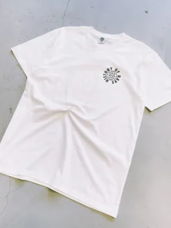 History Of Rave 'Lemon' Tee - White