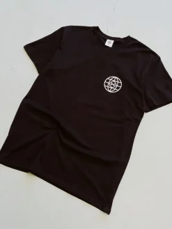 History Of Rave 'Logo' Tee - Black