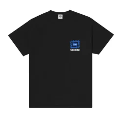 KBar Design KBAR X UN:IK 'Logo' Tee - Black