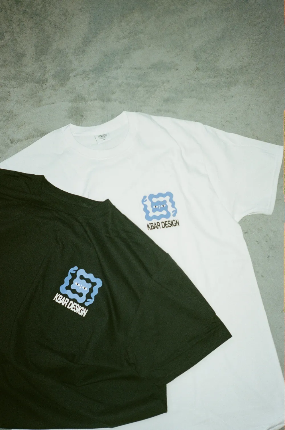 KBar Design KBAR X UN:IK 'Logo' Tee - Black