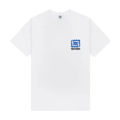 KBar Design KBAR X UN:IK 'Logo' Tee - White