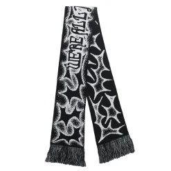 KBar Design KBAR X UN:IK 'Shapes' Scarf - Black