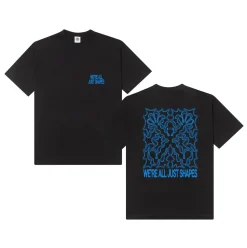 KBar Design KBAR X UN:IK 'Shapes' Tee - Black