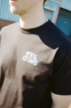 KBar Design KBAR X UN:IK 'Shapes' Tee - Black