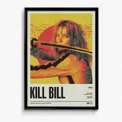 UN:IK Essentials KILL BILL // THE BRIDE PRINT