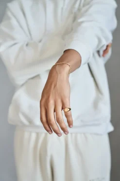 UN:IK Essentials Minimal Bracelet - Gold