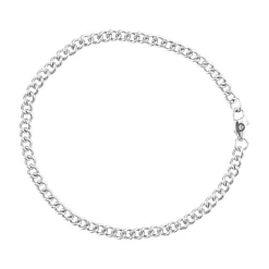 UN:IK Essentials Minimal Bracelet - Silver