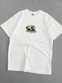 Other Side Store 'Avacardo' Tee - White