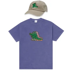 Discounted Bundles Other Side Store 'Croc In Crocs' Tee & Cap Bundle