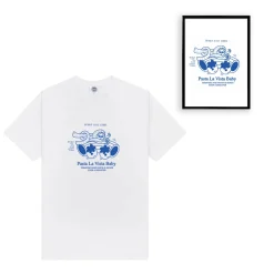 Discounted Bundles Other Side Store 'Pasta La Vista' Tee & Print Bundle