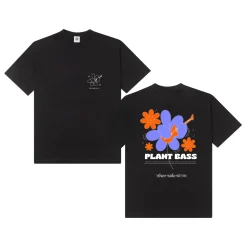 Other Side Store 'Plant Bass' Tee - Black