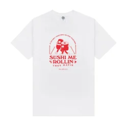 Other Side Store 'Sushi Me Rollin' Tee