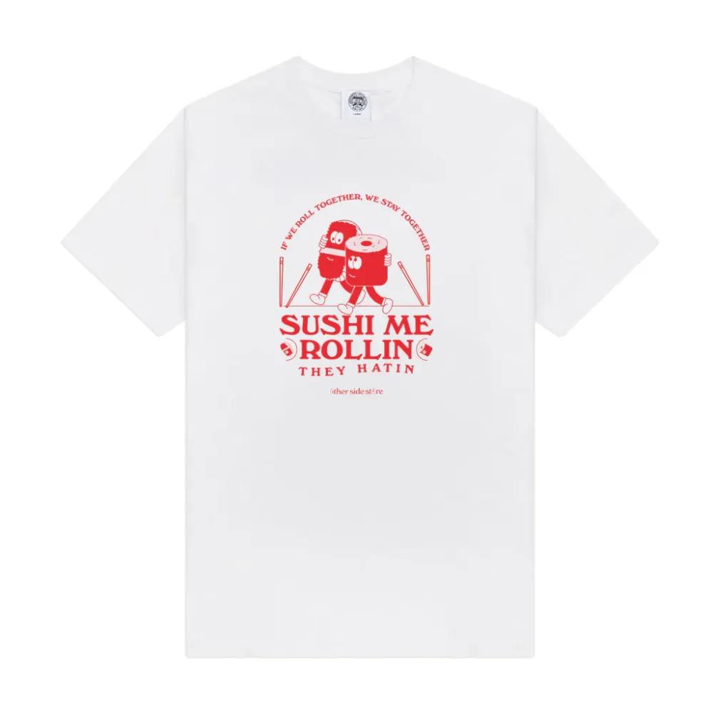 Other Side Store 'Sushi Me Rollin' Tee