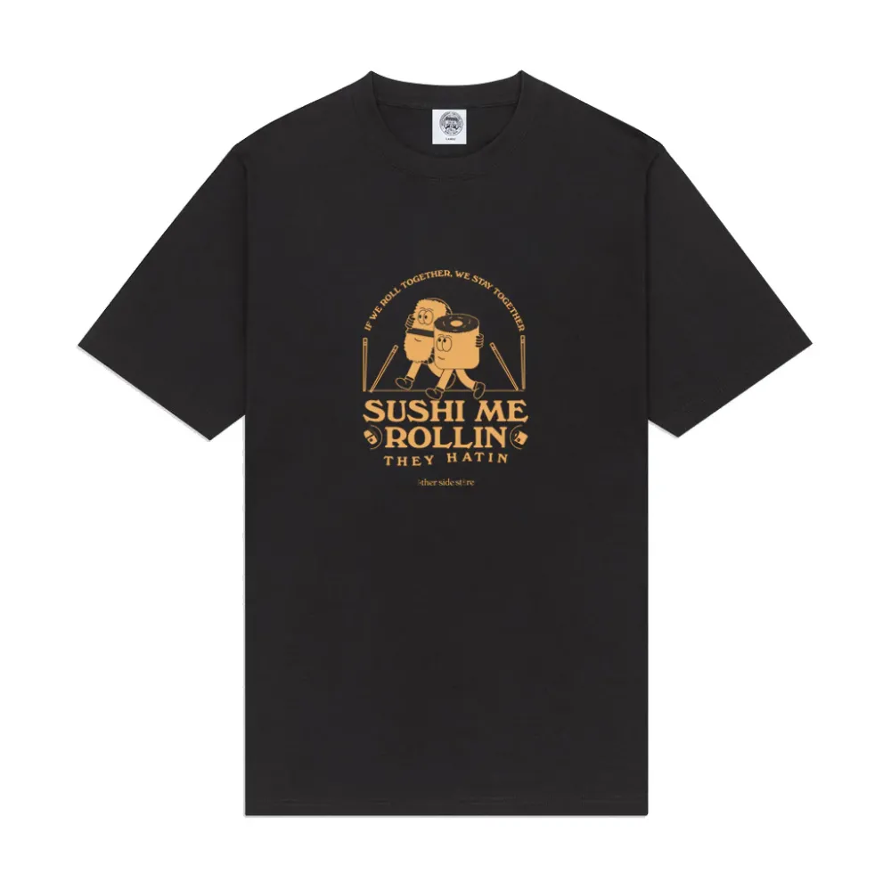 Other Side Store 'Sushi Me Rollin' Tee