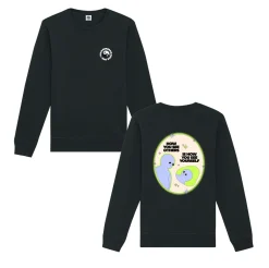 pleasurepardox.png Pleasure Paradox 'How You See Yourself' Sweater - Black