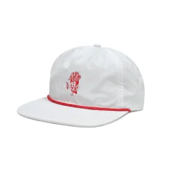 Pomme Frite 'Mr Chips' Retro Rope Snapback
