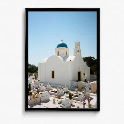 UN:IK Essentials SANTORINI - 35MM ORIGINAL PHOTO