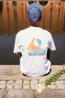 Seasonal Hero 'Isolate' Tee - White