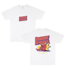Seasonal Hero 'Summer Dreams' Tee - White