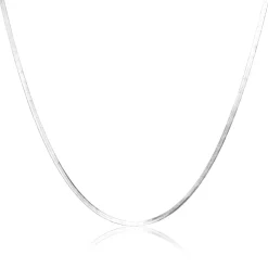 UN:IK Essentials Snake Chain 4mm - Silver