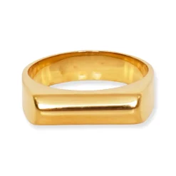 UN:IK Essentials Thian Ring - Gold / Silver