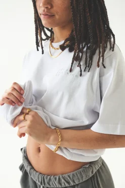 UN:IK Essentials Thick Rope Bracelet - Gold