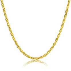 UN:IK Essentials Thick Rope Chain 6mm - Gold