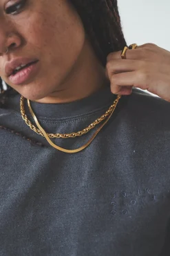 UN:IK Essentials Thick Rope Chain 6mm - Gold