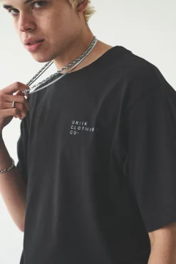 UN:IK Essentials Thick Rope Chain 6mm - Silver