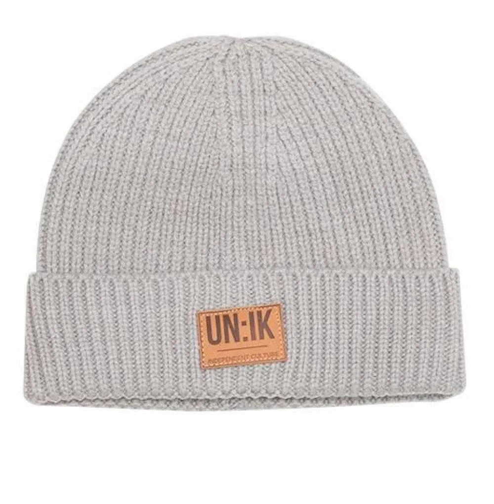 UN:IK Essentials Ribbed Beanies