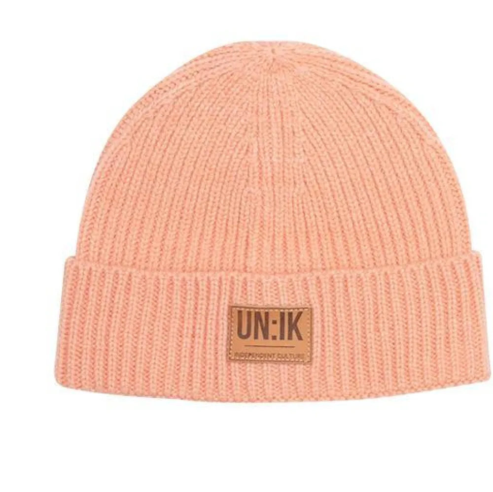 UN:IK Essentials Ribbed Beanies
