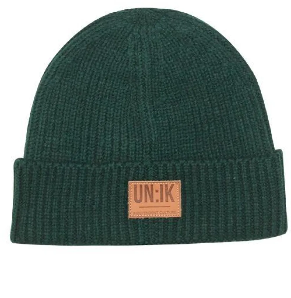 UN:IK Essentials Ribbed Beanies