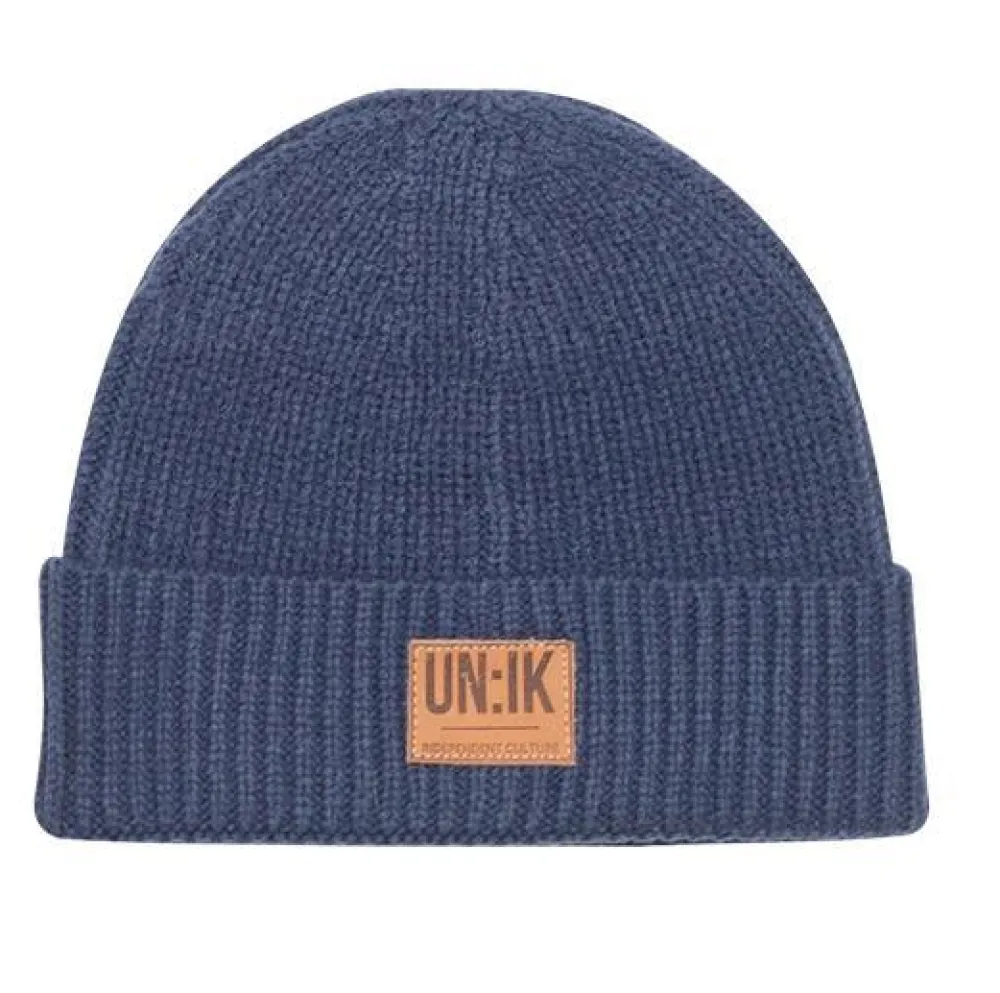 UN:IK Essentials Ribbed Beanies