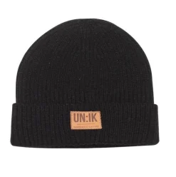 UN:IK Essentials Ribbed Beanies