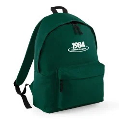 Vice 84 '1984' Embroidered Backpack - Green
